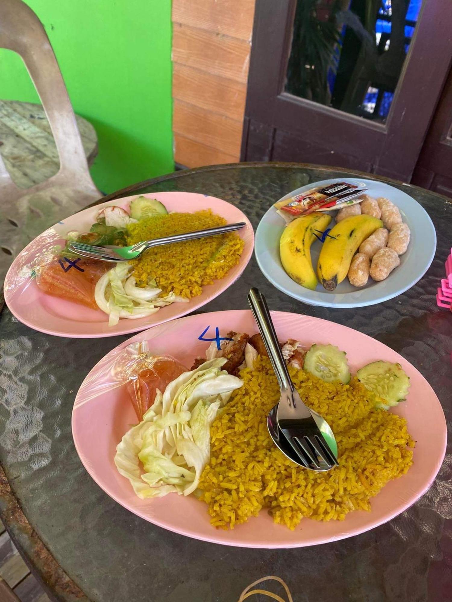 Lanta Natural Hut Garden Ko Lanta エクステリア 写真