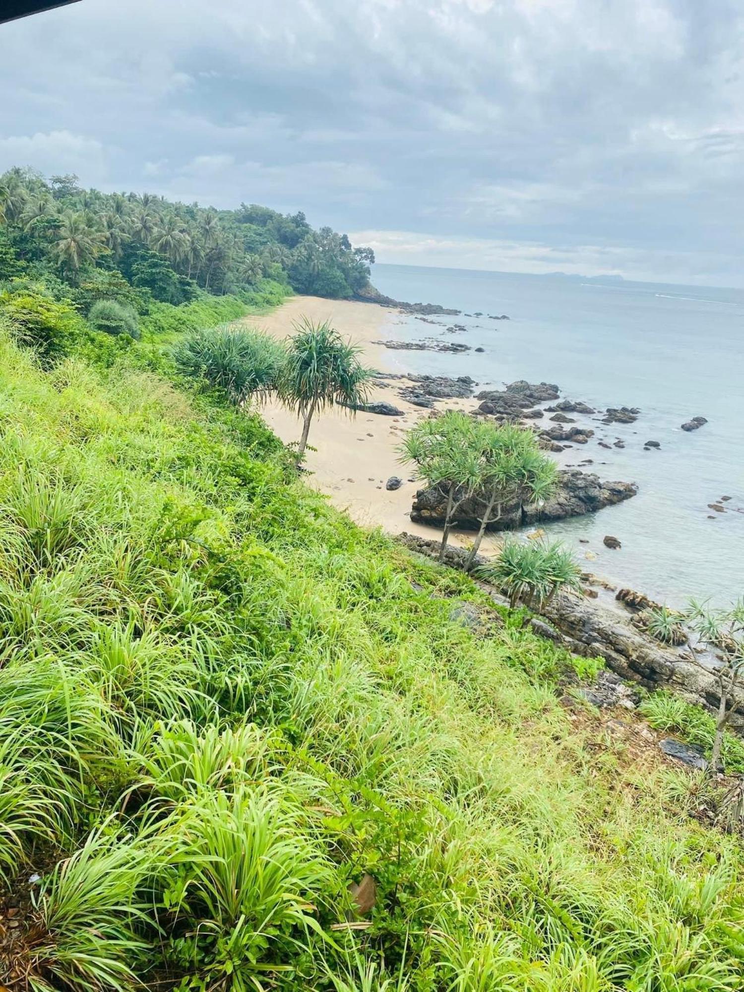 Lanta Natural Hut Garden Ko Lanta エクステリア 写真