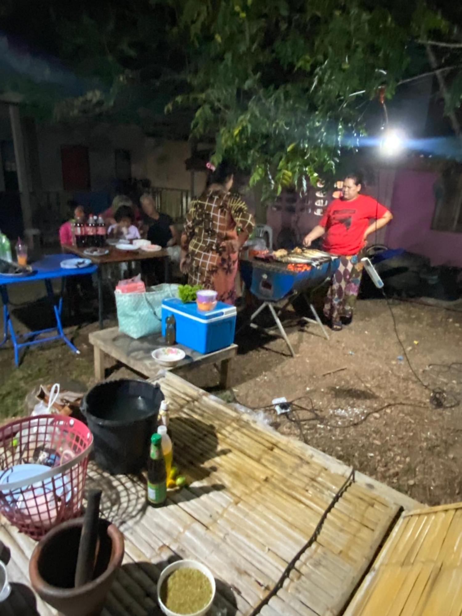 Lanta Natural Hut Garden Ko Lanta エクステリア 写真