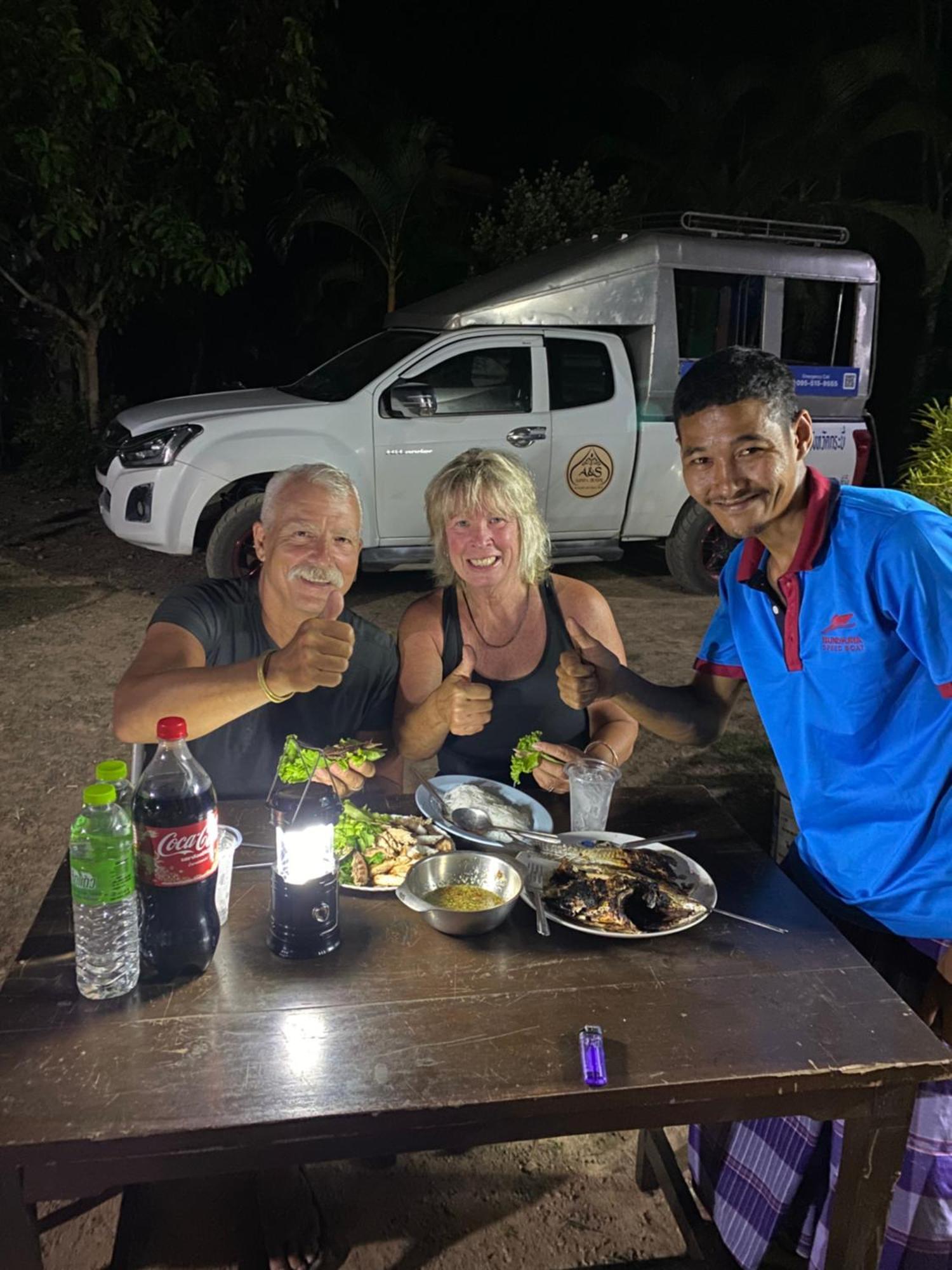 Lanta Natural Hut Garden Ko Lanta エクステリア 写真