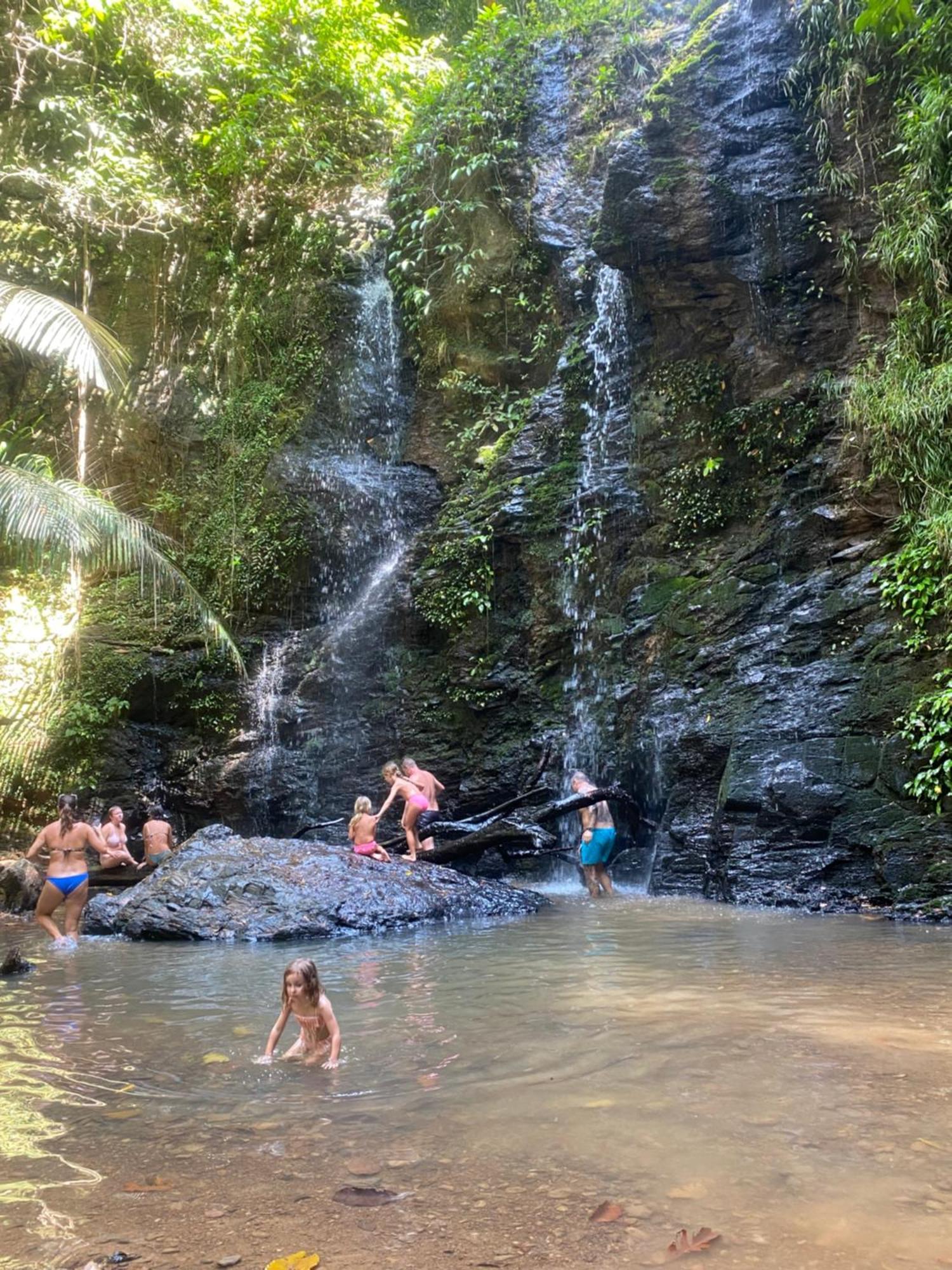 Lanta Natural Hut Garden Ko Lanta エクステリア 写真
