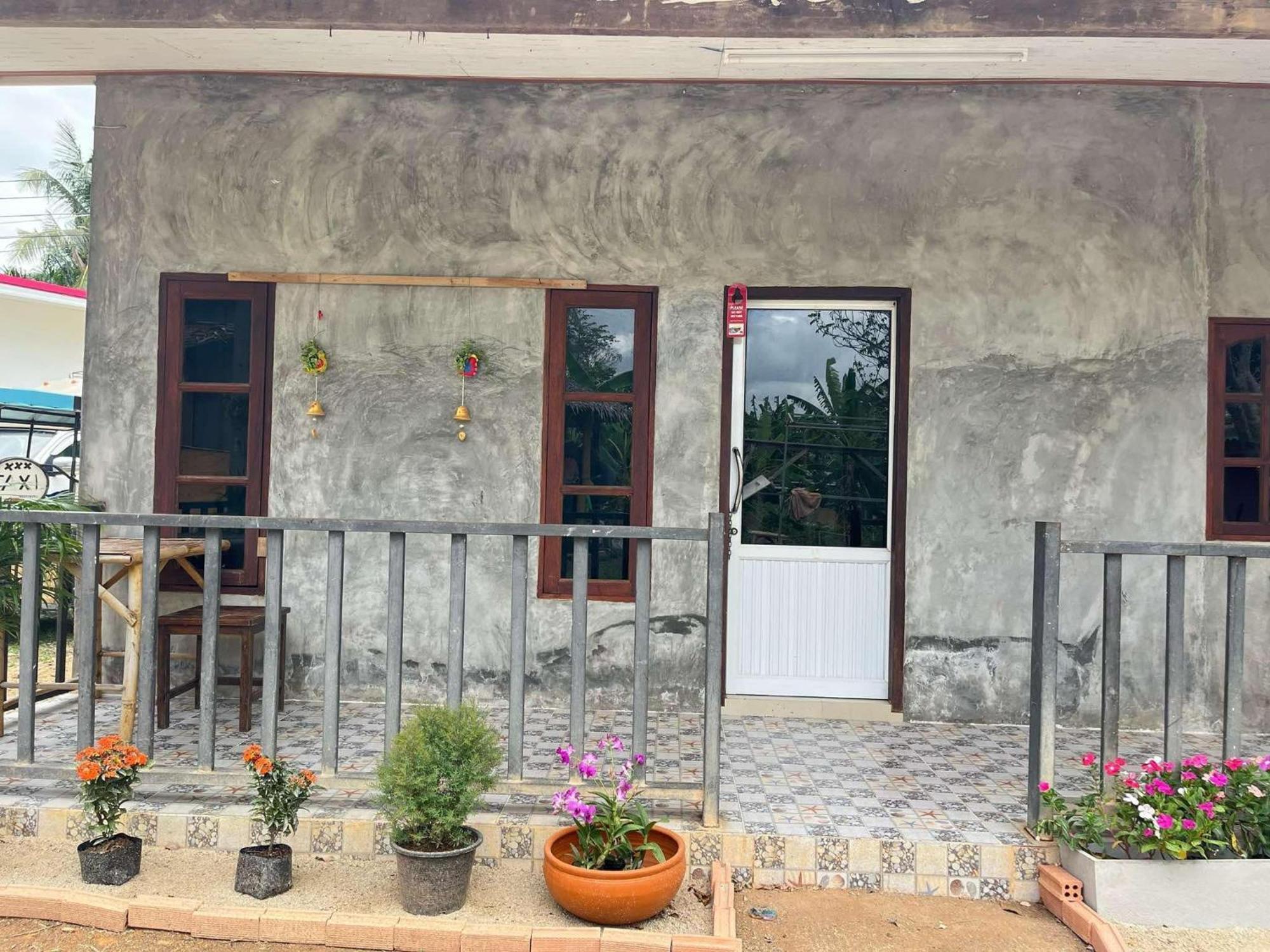 Lanta Natural Hut Garden Ko Lanta エクステリア 写真