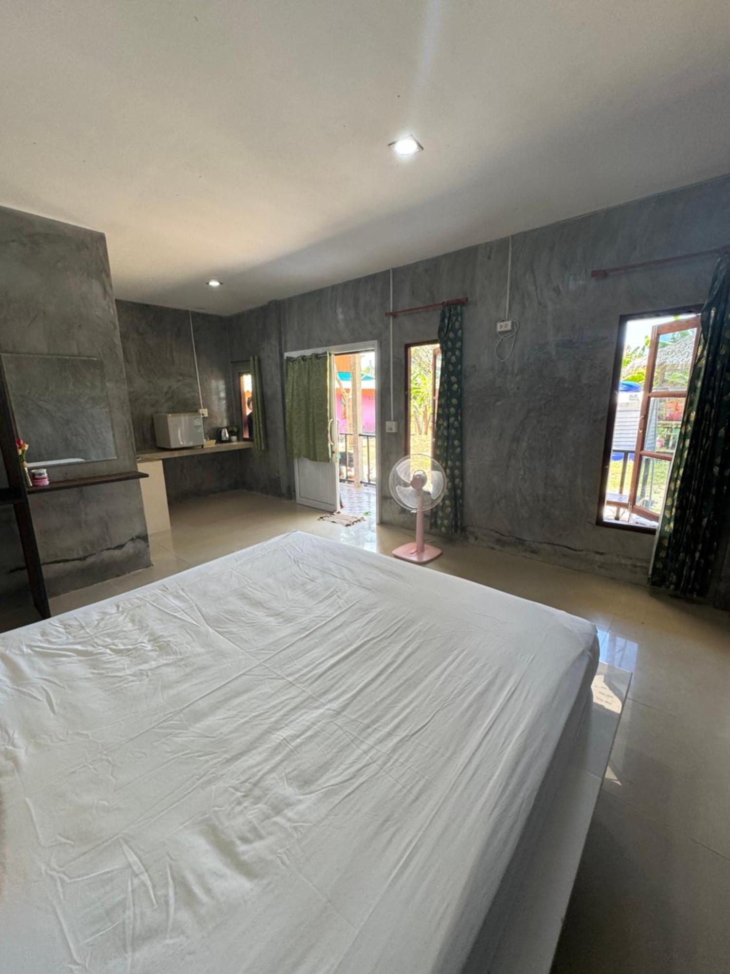 Lanta Natural Hut Garden Ko Lanta エクステリア 写真