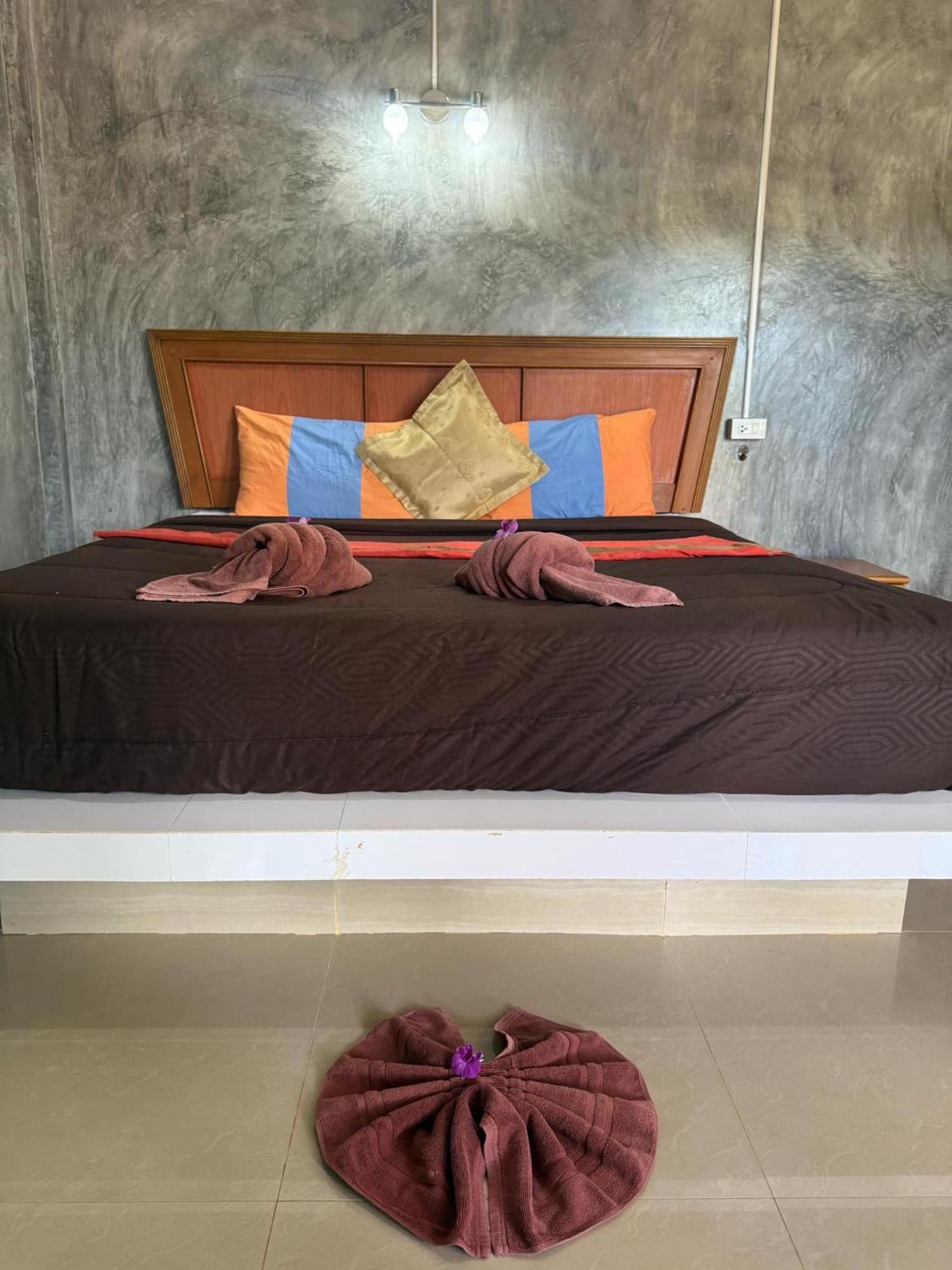 Lanta Natural Hut Garden Ko Lanta エクステリア 写真