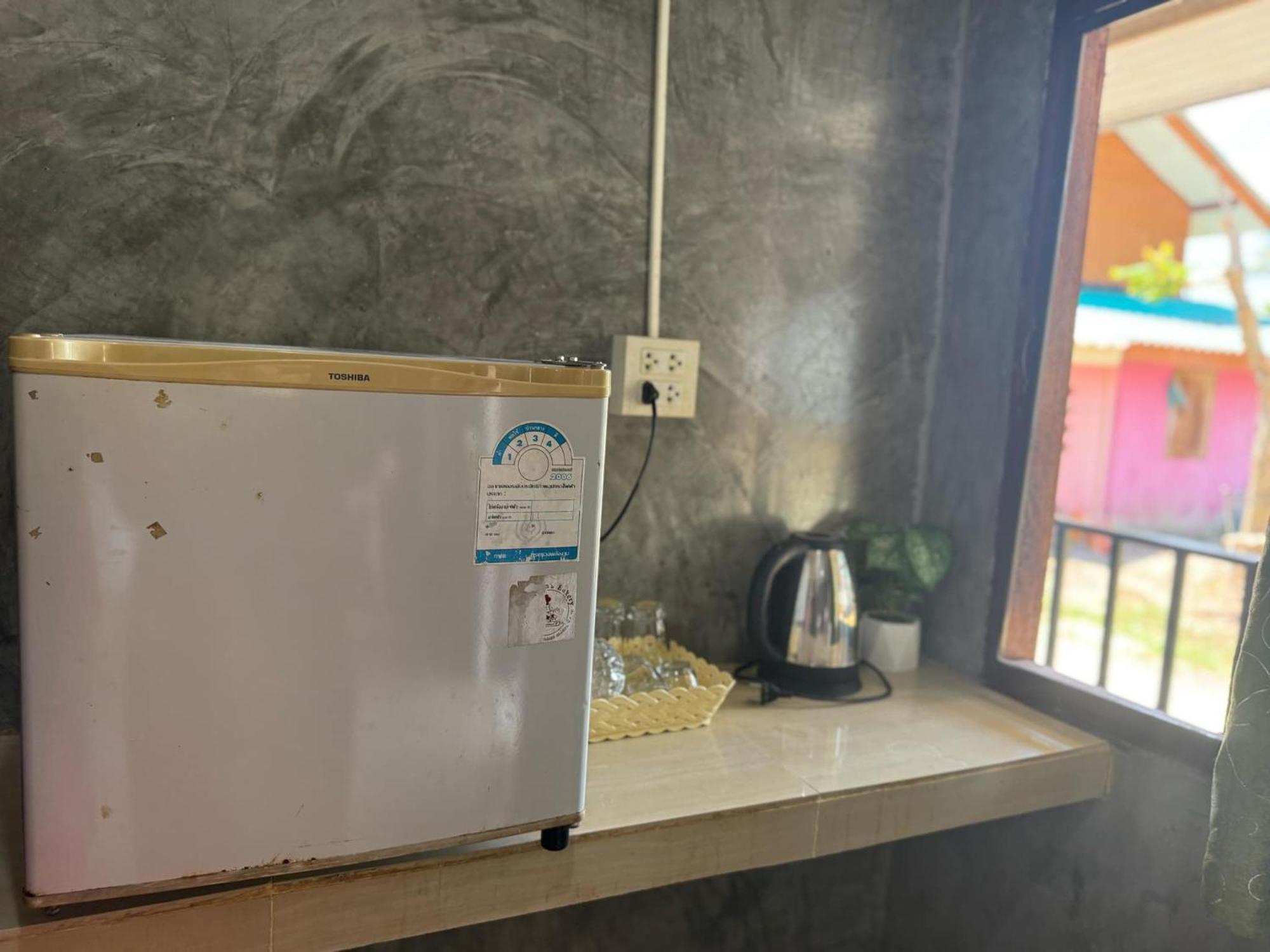 Lanta Natural Hut Garden Ko Lanta エクステリア 写真