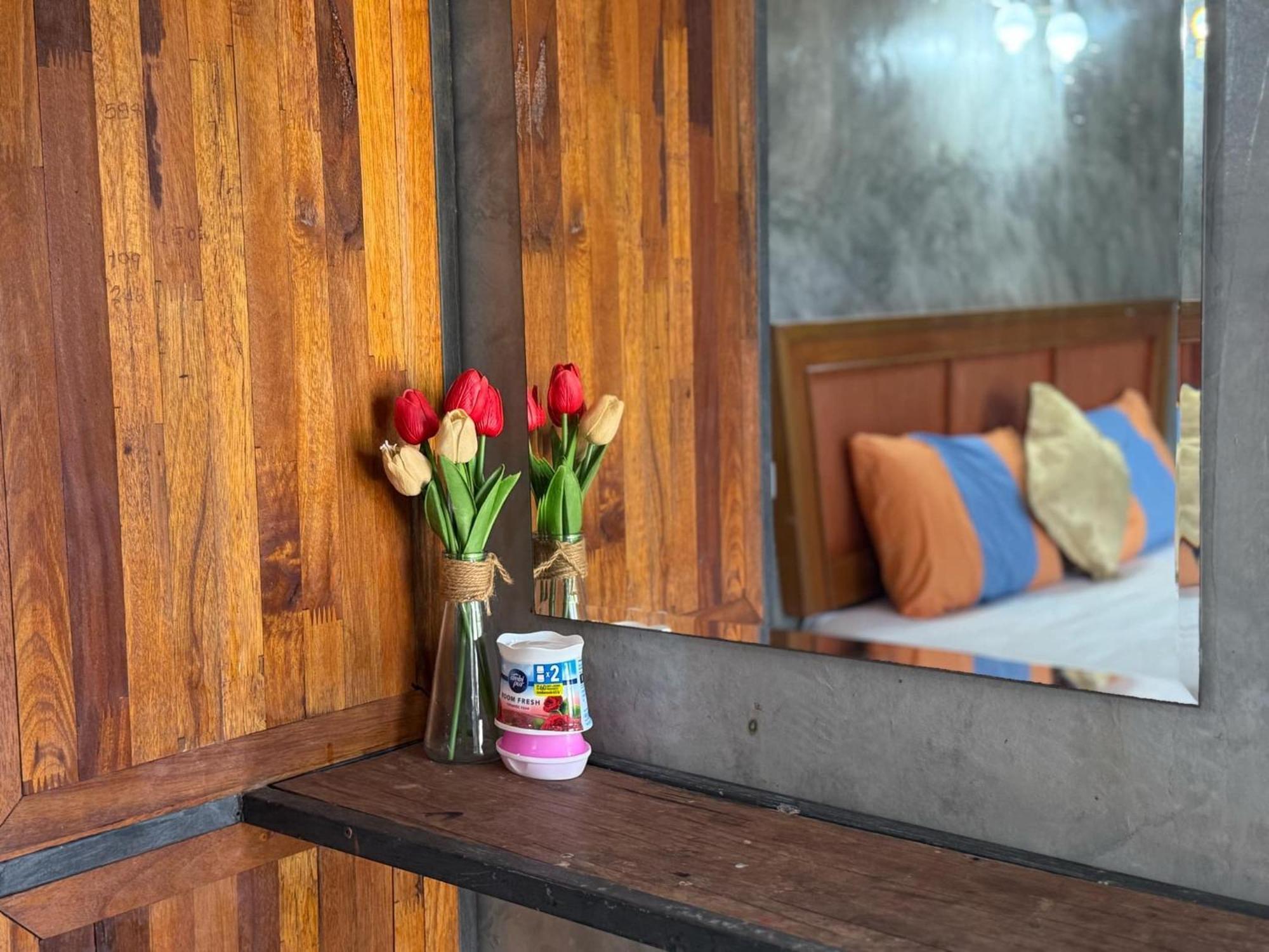 Lanta Natural Hut Garden Ko Lanta エクステリア 写真