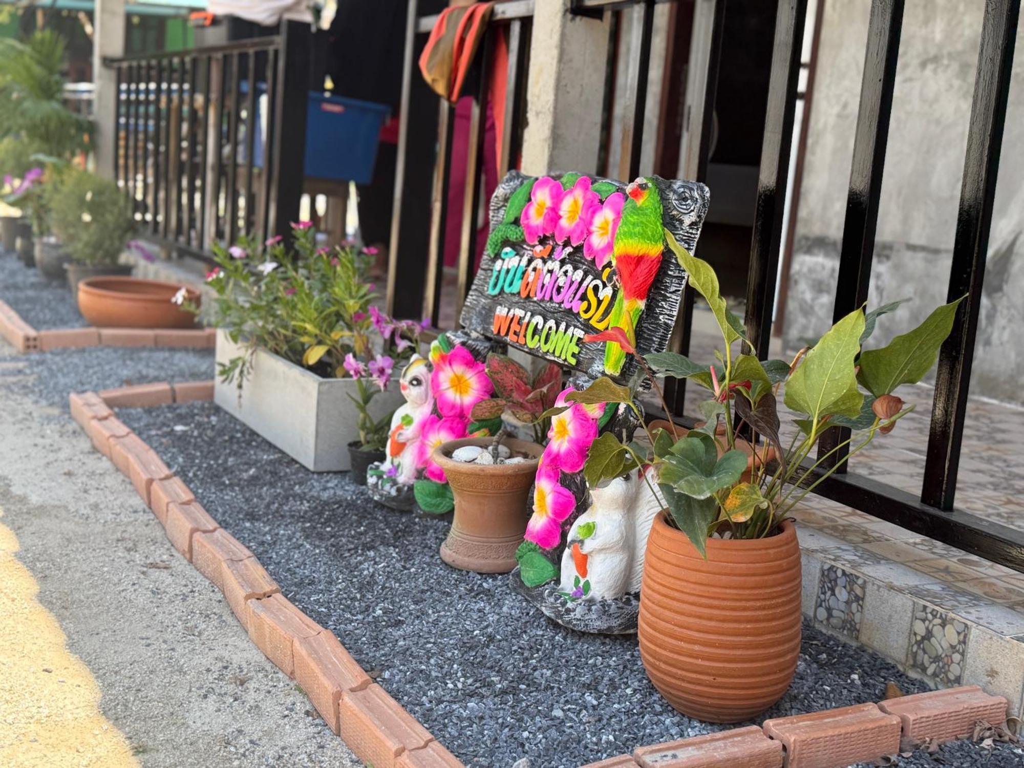 Lanta Natural Hut Garden Ko Lanta エクステリア 写真